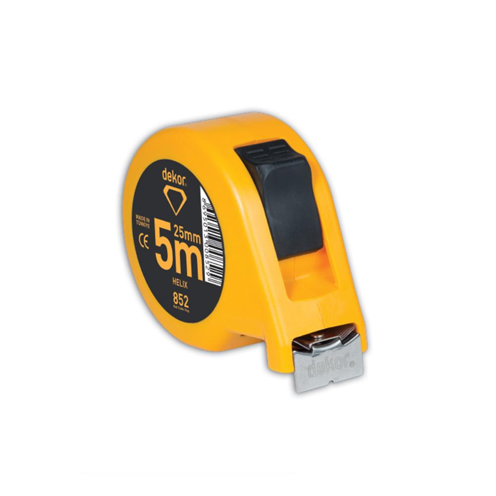 Helix Metre Paslanmaz