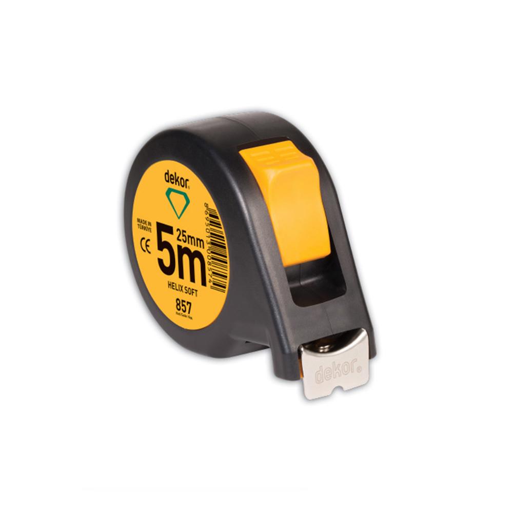 Helix Metre Paslanmaz