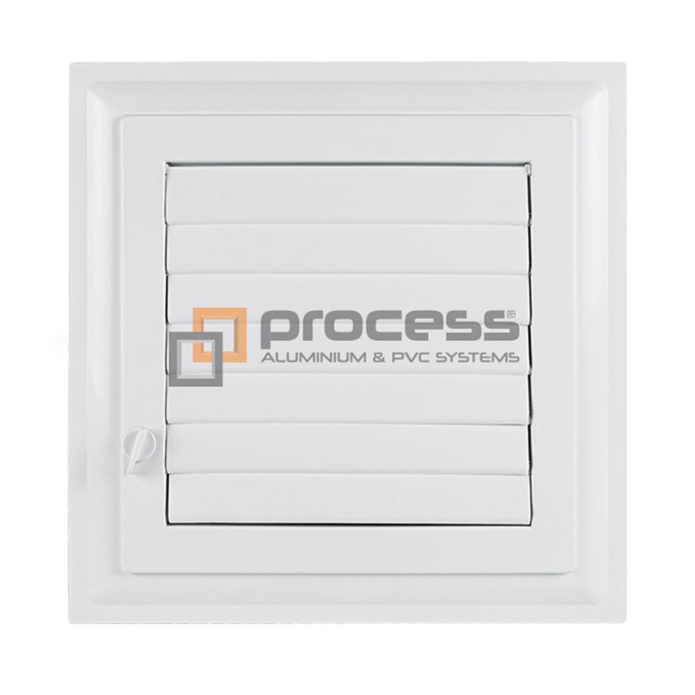 Plastik Menfez 65X65