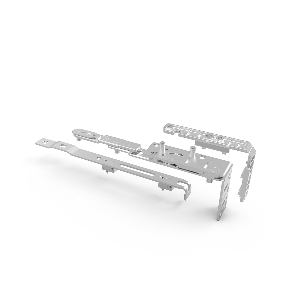 Vorne Çift Açılım Gizli Menteşe