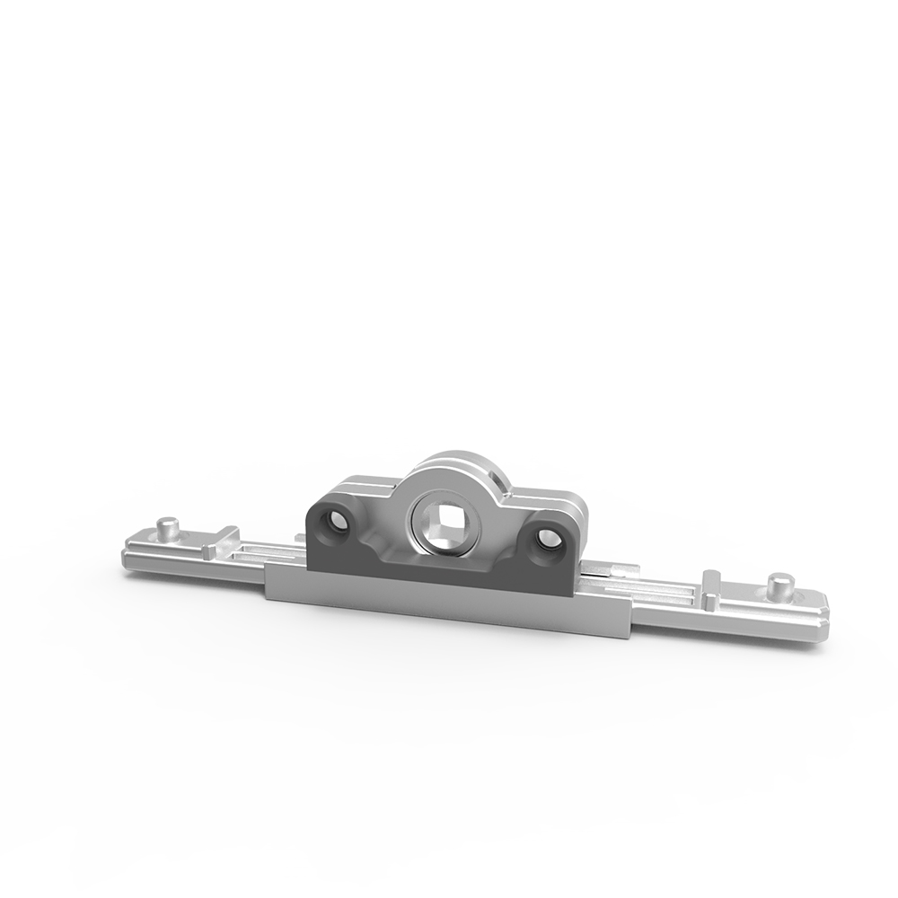 Alüminyum Pencere Sistemleri (Euro Kanal)