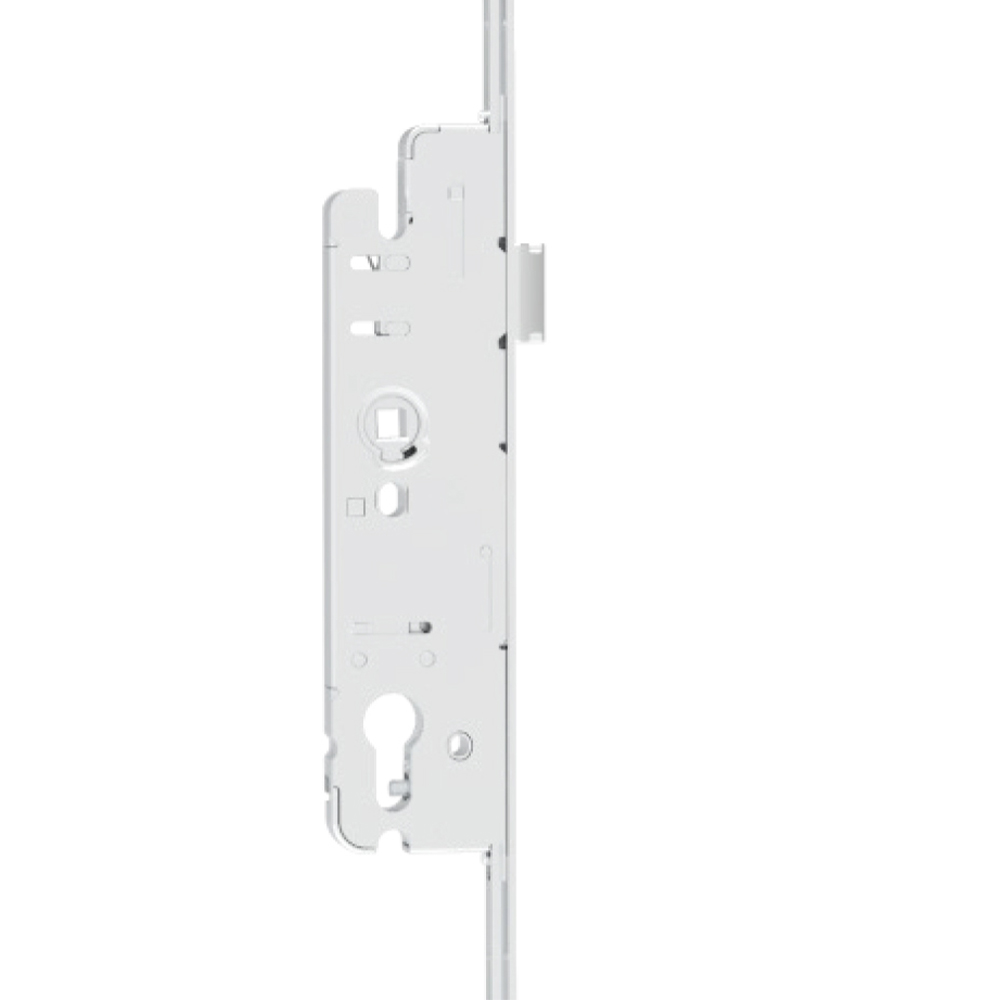 Kilitli İspanyoletler