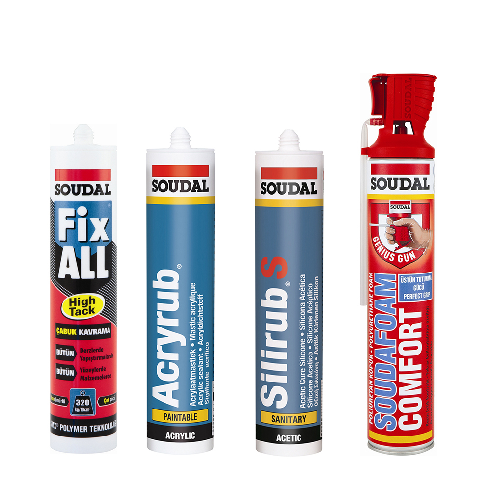 Soudal İzalasyon Grubu